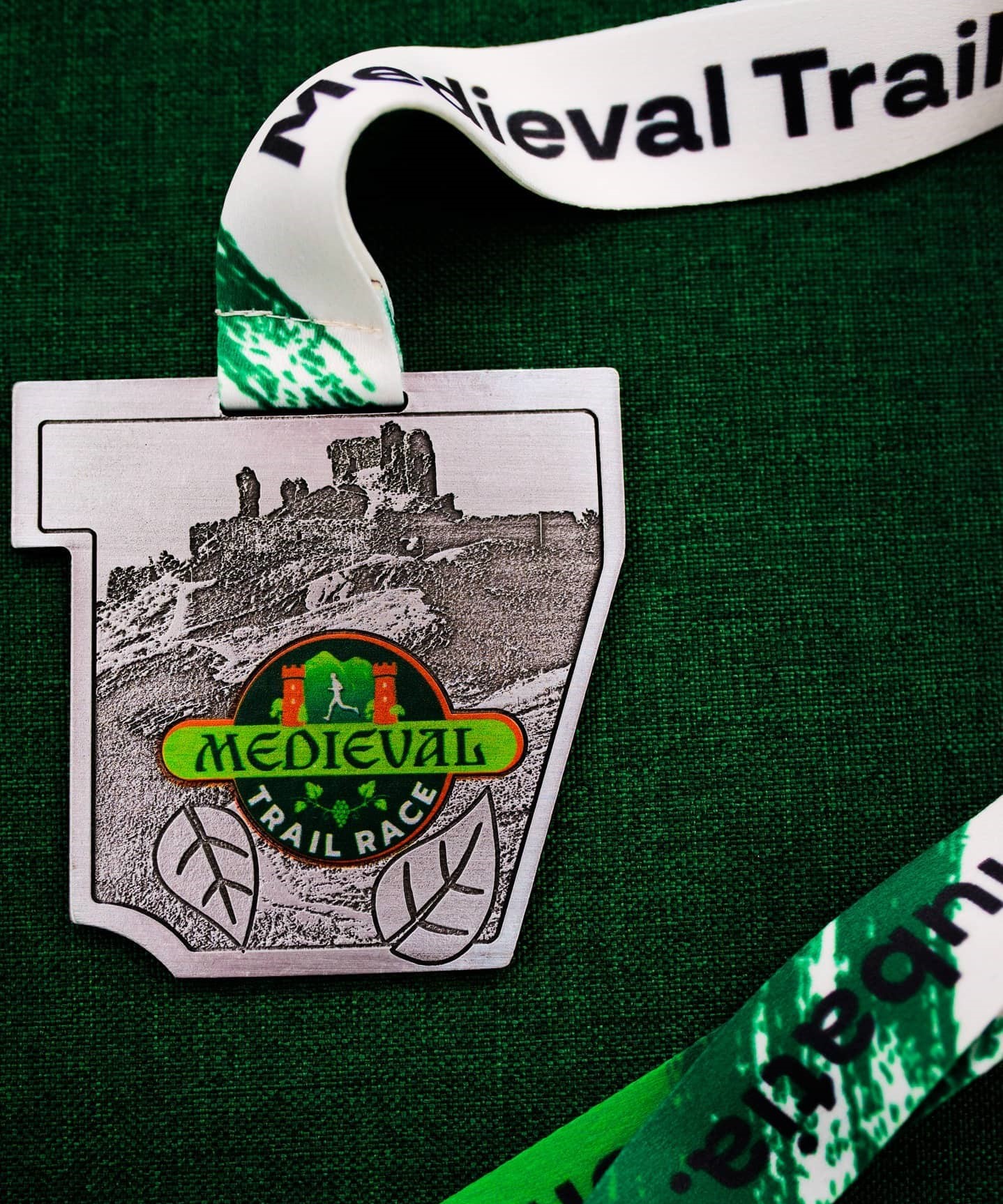 Medalia MEDIEVAL TRAIL RACE 2024